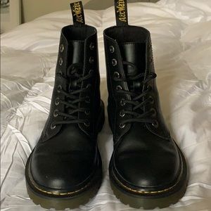 Dr. Martens Luana Boot